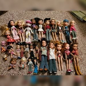 Bratz Dolls